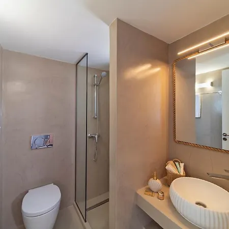 Kohyli Suite Stegna Beach *