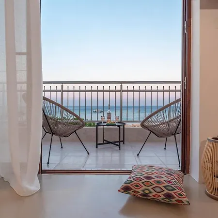 Kohyli Suite Stegna Beach *