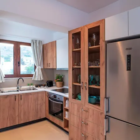 Kohyli Suite Stegna Beach