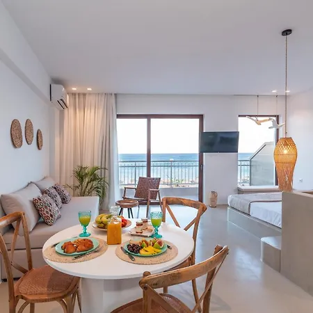 Apartment Kohyli Suite Stegna Beach