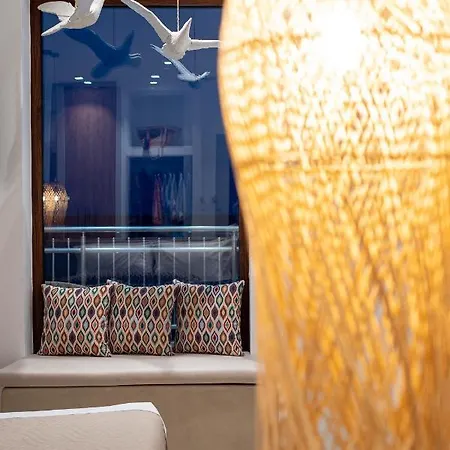 Kohyli Suite Stegna Beach *